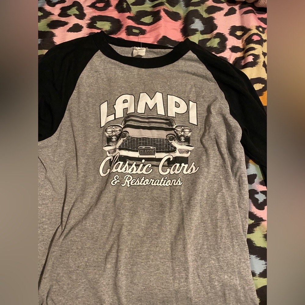 lampi medium length sleeved shirt